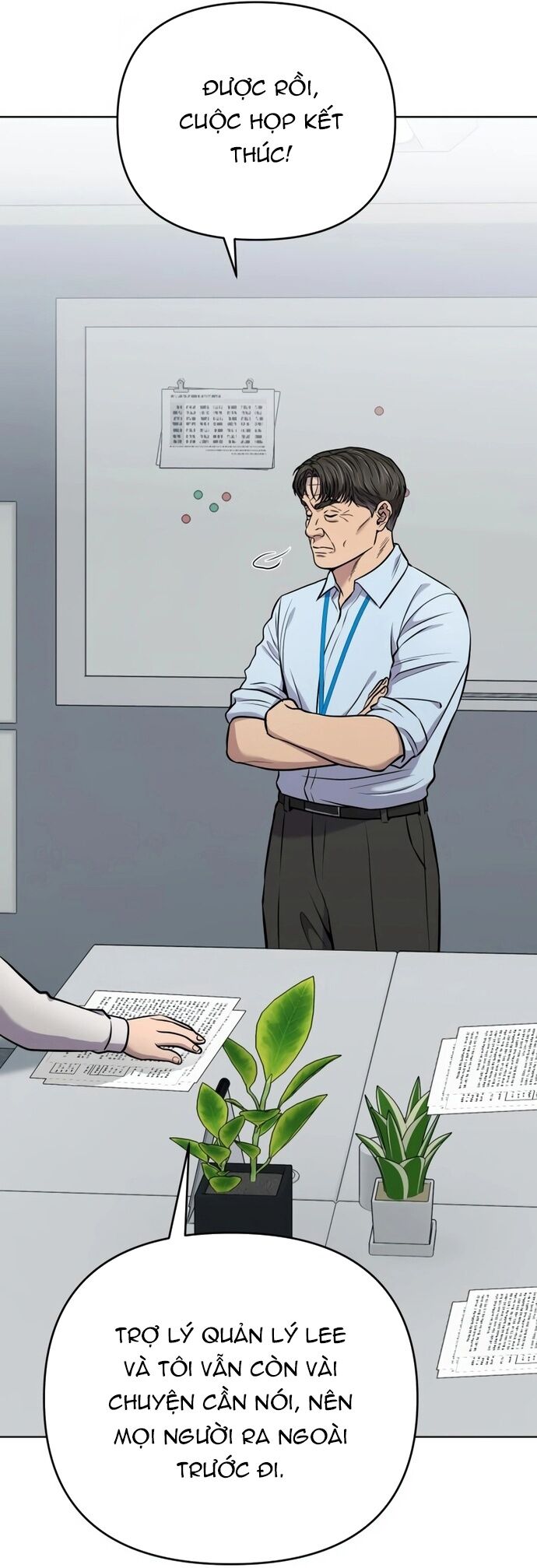 Nhân Viên Thực Tập Kim Cheolsu - chap26 - Trang 78